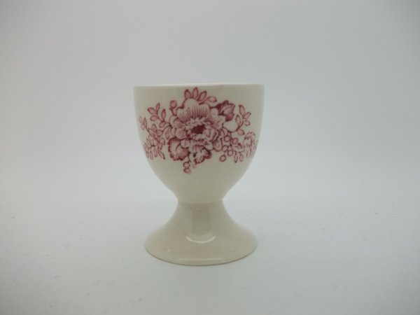 Eierbecher klein "Bristol" Rot