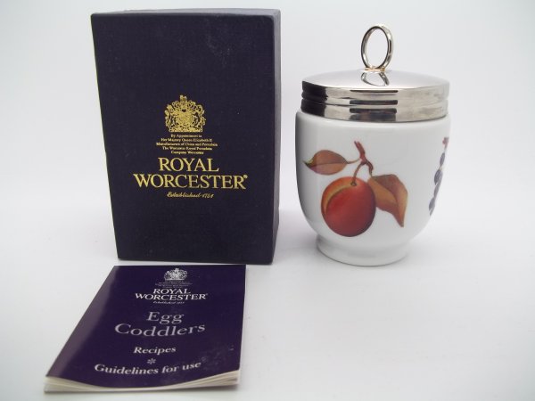 Egg Coddler "Evesham" King Size