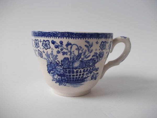 Kaffeetasse "The Classic" Blau