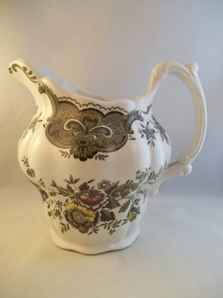 Krug "Windsor" Grün