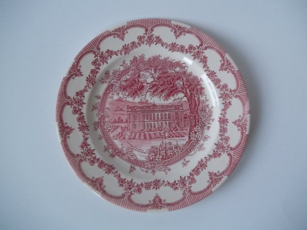 Essteller "EIT 8" Rot