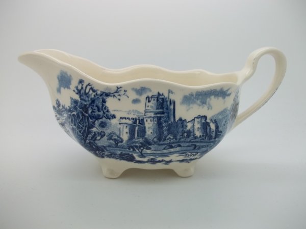 Sauciere &quot;Castle Story&quot; Blau