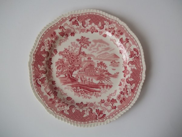 Essteller "Seaforth" Rot