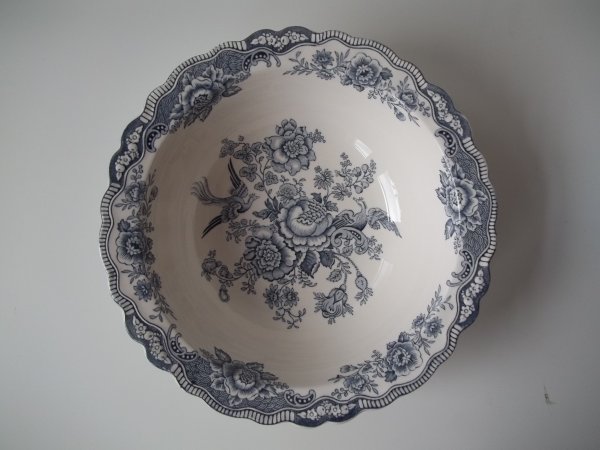 Schüssel sehr groß "Bristol" Grau