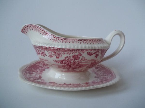 Sauciere "Seaforth" Rot