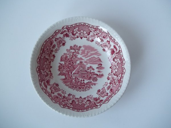 Schüssel klein "Seaforth" Rot