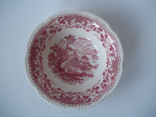 Schüssel "Seaforth" Rot