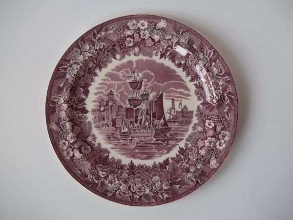 Essteller "Ferrara" Violett