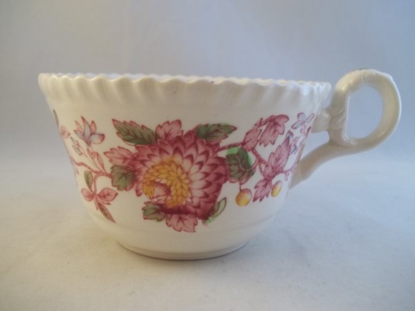 Teetasse "Aster" Pink
