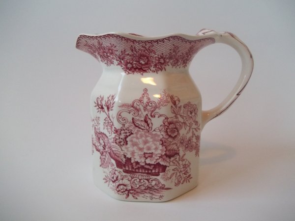 Krug "Ascot" Rot 1b RAR