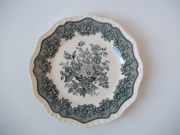 Kuchenteller "Ascot" Grün