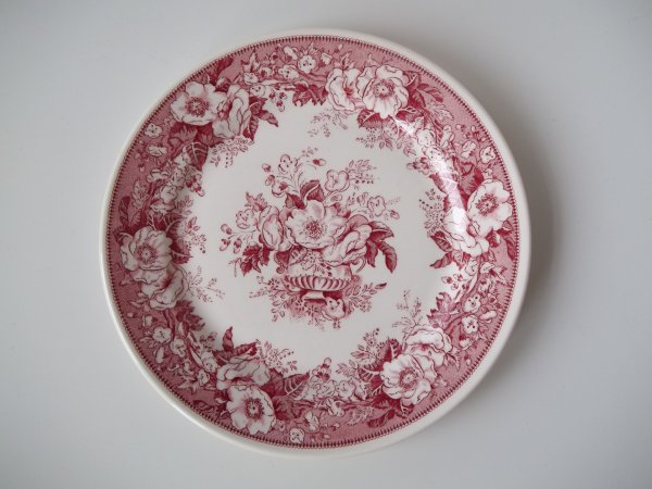 Essteller "Balmoral" Rot