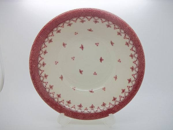 Schüssel klein "EIT 24" Rot