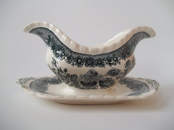 Sauciere "Ascot" Grün