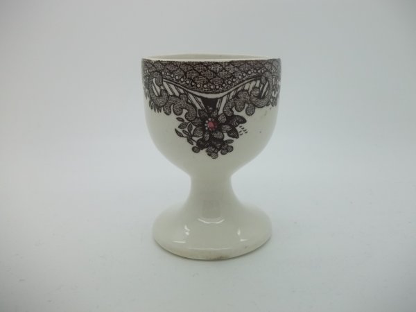 Eierbecher "Asiatic Pheasants" Braun Bunt