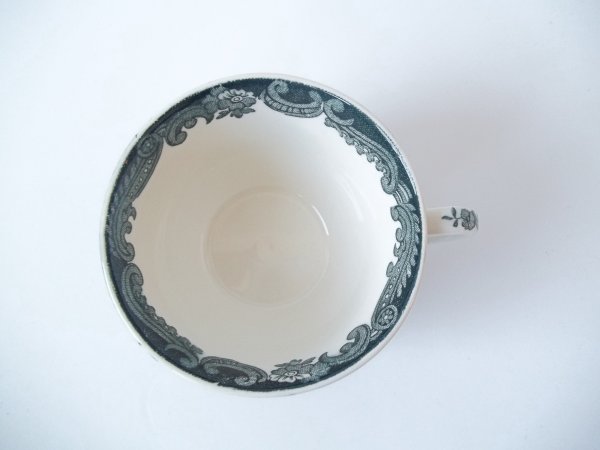 Teetasse klein "Avon Scenes" Grün