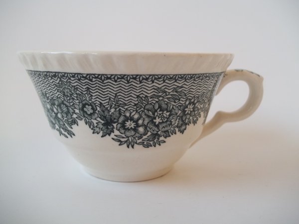 Teetasse "Ascot" Grün