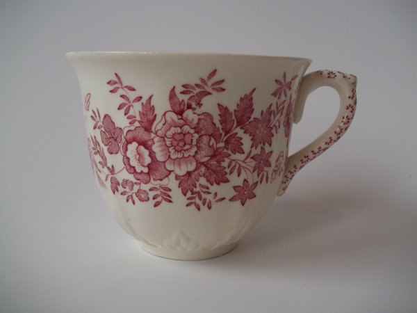 Kaffeetasse "Stratford" Rot