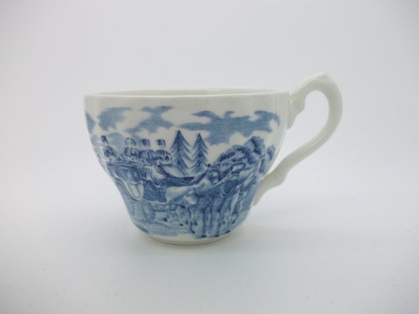 Tasse "Royal Mail" Blau